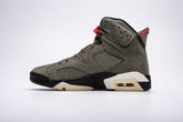 TRAVIS SCOTT - JORDAN 6 RETRO